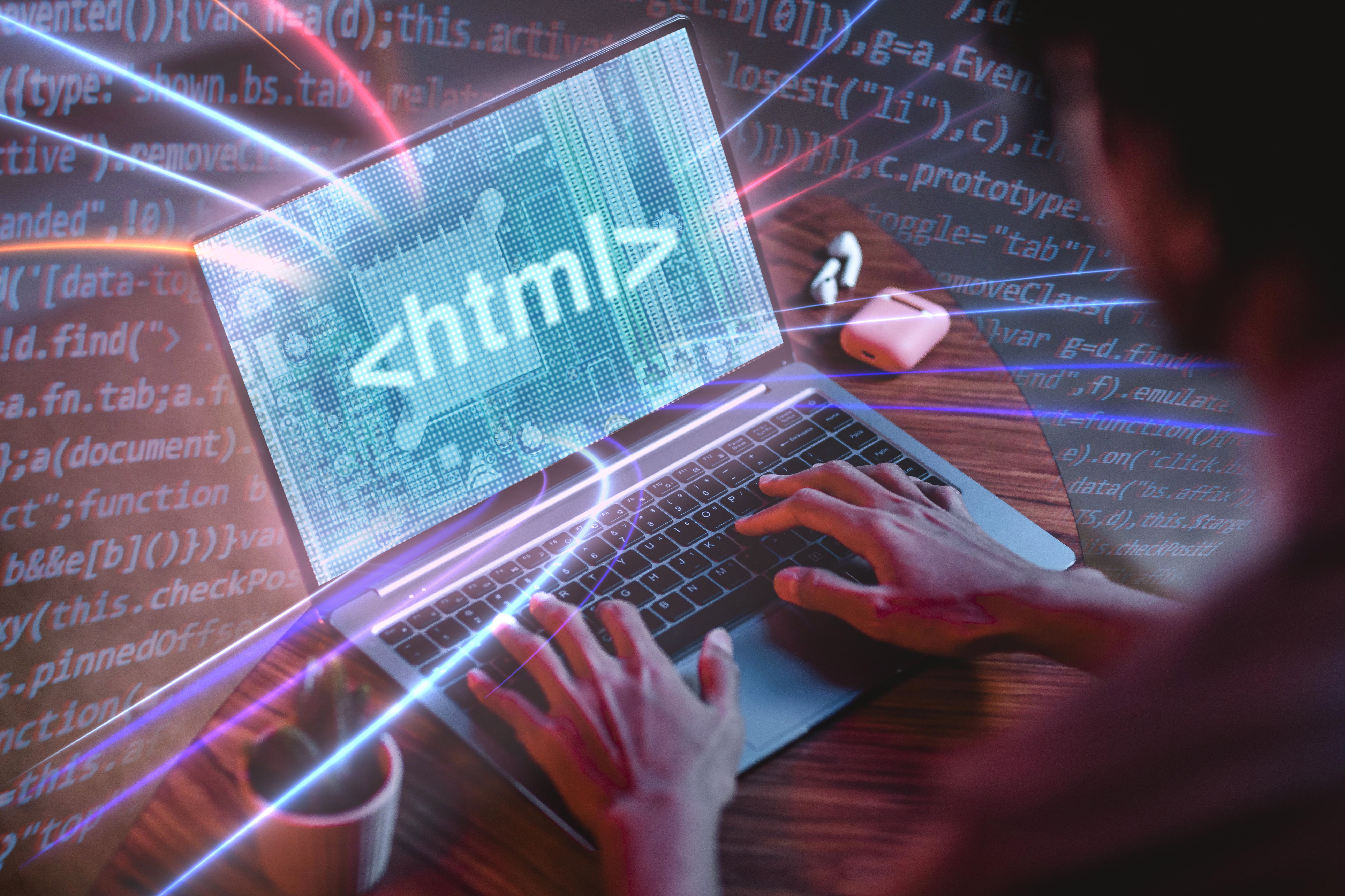 Computer Training Banner