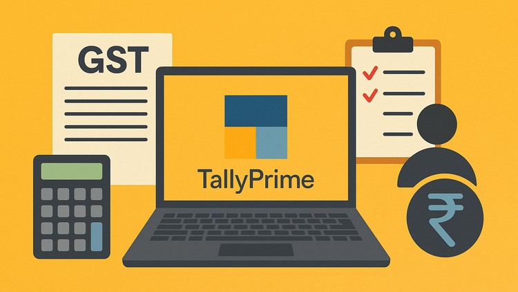 Tally with GST
